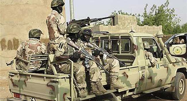 Nigeria-Army